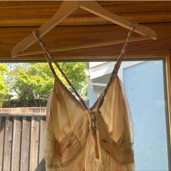 Beautiful Rebecca Taylor Silk Dress EUC - Picture 4 of 5